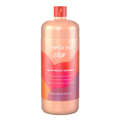 Inebrya Color Perfect Shampoo szampon do włosów farbowanych 1000ml