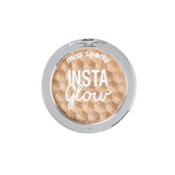 Insta Glow Highlighter rozświetlacz do twarzy 101 Golden Glow 5g