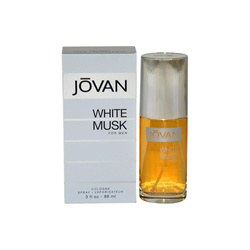 Jovan - White Musk For Men woda kolońska spray 88ml
