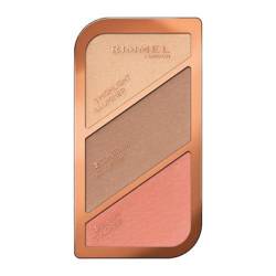 Kate Sculpting Palette paletka do konturowania twarzy 002 Coral Glow 18.5g