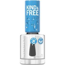 Kind & Free wegański lakier nawierzchniowy 150 Top Coat 8ml