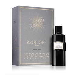 Korloff Rose Oud Unisex woda perfumowana spray 100ml