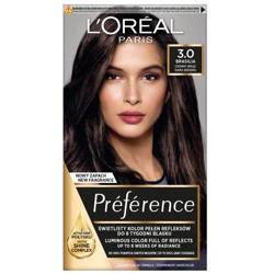 L'Oréal Preference farba do włosów 3.0 Brasilia