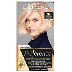 L'Oréal Preference farba do włosów 92 Warsaw