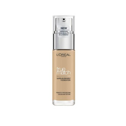 L'Oréal True Match Foundation podkład do twarzy 3.N Creamy Beige 30ml