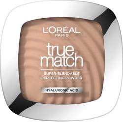 L'Oréal True Match Super-Blendable Perfecting Powder matujący puder do twarzy 5R/C 9g