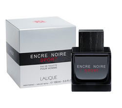 Lalique - Encre Noire Sport woda toaletowa spray 100ml