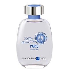 Let's Travel To Paris For Man woda toaletowa spray 100ml