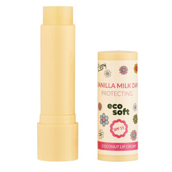 Lippy Day kokosowy krem do ust Vanilla Milk 4.8g