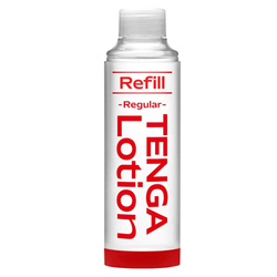 Lotion Refill wkład uzupełniający żelu do masturbatora Regular 170ml