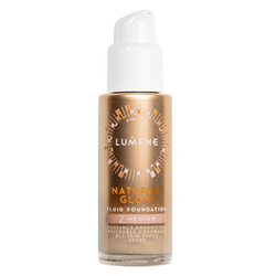 Lumene Natural Glow Fluid Foundation SPF20 podkład rozświetlająco - wygładzający 2 Medium 30ml