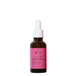 MIYA serum wygładzające z kompleksem anti-aging 5% 30ml