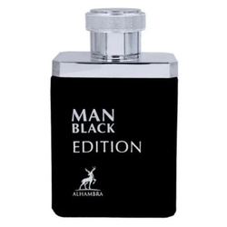 Man Black Edition woda perfumowana spray 100ml