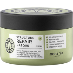 Maria Nila - Structure Repair Masque maska do włosów suchych i zniszczonych 250ml