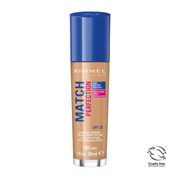 Match Perfection Foundation podkład dopasowujący się do cery 100 Ivory SPF20 30ml