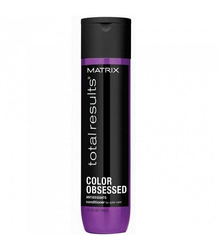 Matrix Total Results Color Obsessed Antioxidant Conditioner odżywka do włosów farbowanych 300ml