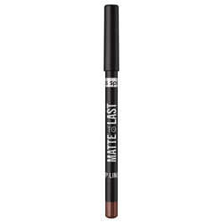 Matte To Last Lip Pencil kredka do ust 600 Chocolate 1.2g