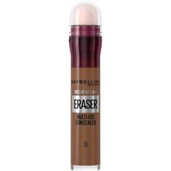 Maybelline Instant Anti-Age Eraser Concealer korektor do twarzy z gąbeczką 13 Cocoa 6.8ml