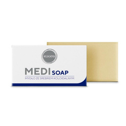 Medi Soap mydło antybakteryjne w kostce ze srebrem koloidalnym 100g