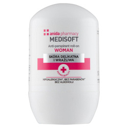 Medisoft Woman antyperspirant roll-on 50ml