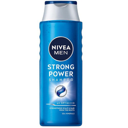 Men Strong Power wzmacniający szampon do włosów 400ml