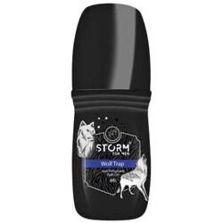 Men antyperspirant do ciała w kulce Wolf Trap 50ml