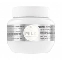 Milk Hair Mask With Milk Protein maska z wyciągiem proteiny mlecznej do włosów suchych i zniszczonych 275ml