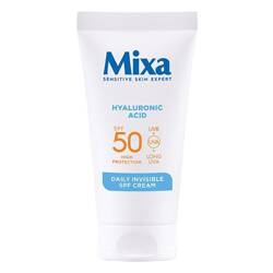 Mixa Krem nawilżający na dzień SPF50 50ml