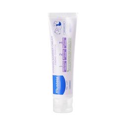 Mustela - Diaper Rash Cream 1 2 3 krem na odparzenia odpieluszkowe 100ml