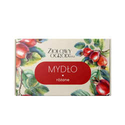 Mydło różane 100g