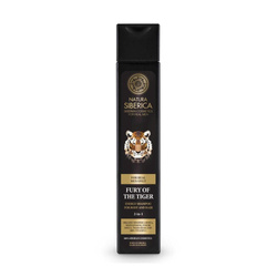 Natura Siberica Men Fury Of The Tiger Energy Shampoo energetyzujący szampon do ciała i włosów 250ml