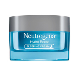 Neutrogena Hydro Boost Sleeping Cream nawadniający krem-maska na noc 50ml