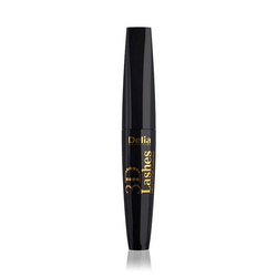 New Look Mascara 3D Lashes tusz do rzęs z efektem trójwymiarowego spojrzenia Black 12ml