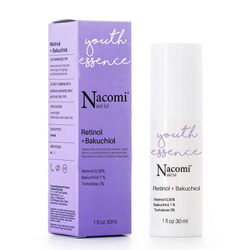 Next Level Retinol 0.35% + Bakuchiol 1% przeciwstarzeniowe serum do twarzy 30ml