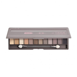 Nude Make Up Kit Dark paleta cieni do powiek 13g