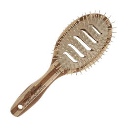 OLIVIA GARDEN - Healthy Hair Ionic Paddle - Wentylowana szczotka do włosów HH-P5