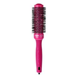 OLIVIA GARDEN - Thermal Ceramic+Ion Hairbrush 35 ceramiczna szczotka do włosów Pink