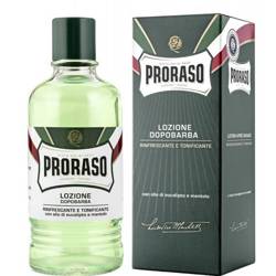 PRORASO - Lozione Dopabarba orzeźwiający balsam po goleniu 400ml