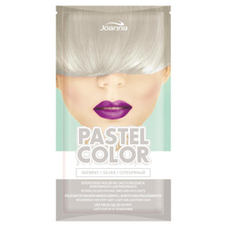 Pastel Color szampon koloryzujący Srebrny 35g