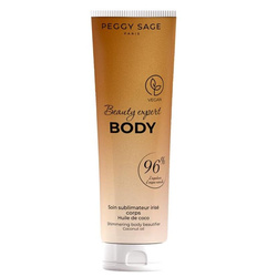 Peggy Sage Beauty Expert Body rozświetlający balsam do ciała z olejkiem kokosowym 150ml