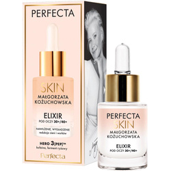 Perfecta Skin Małgorzata Kożuchowska elixir pod oczy 30+/40+ 15ml