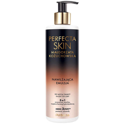 Perfecta Skin Małgorzata Kożuchowska emulsja do mycia twarzy 3w1 300ml