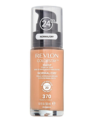 Revlon - ColorStay podkład do cery normalnej i suchej 370 Toast 30ml