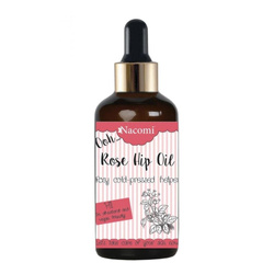 Rose Hip Oil olej z dzikiej róży z pipetą 50ml