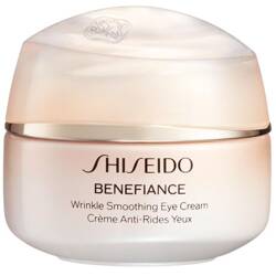 SHISEIDO Benefiance Wrinkle Smoothing Eye Cream krem pod oczy 15ml