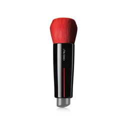 SHISEIDO - Daiya Fude Face Duo Brush dwustronny pędzel do makijażu twarzy