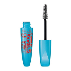 ScandalEyes Volume On Demand Waterproof Mascara wodoodporny tusz do rzęs zwiększający objętość Black 12ml