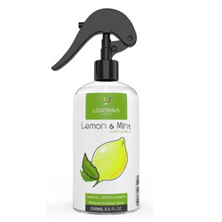 Scented Ambient Spray odświeżacz powietrza w sprayu Lemon & Mint 250ml