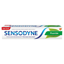 Sensodyne Fluoride pasta do zębów 75ml