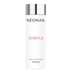 Simple Nail Cleaner Proteins odtłuszczacz do paznokci 200ml